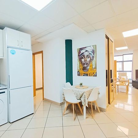 Apartamento El Bambu Cerca Del Mar Малага Екстериор снимка