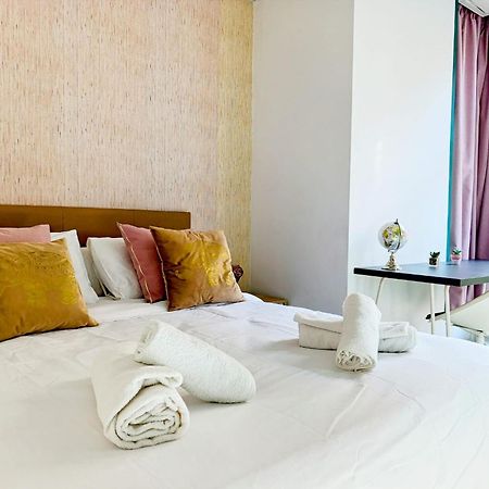 Apartamento El Bambu Cerca Del Mar Малага Екстериор снимка