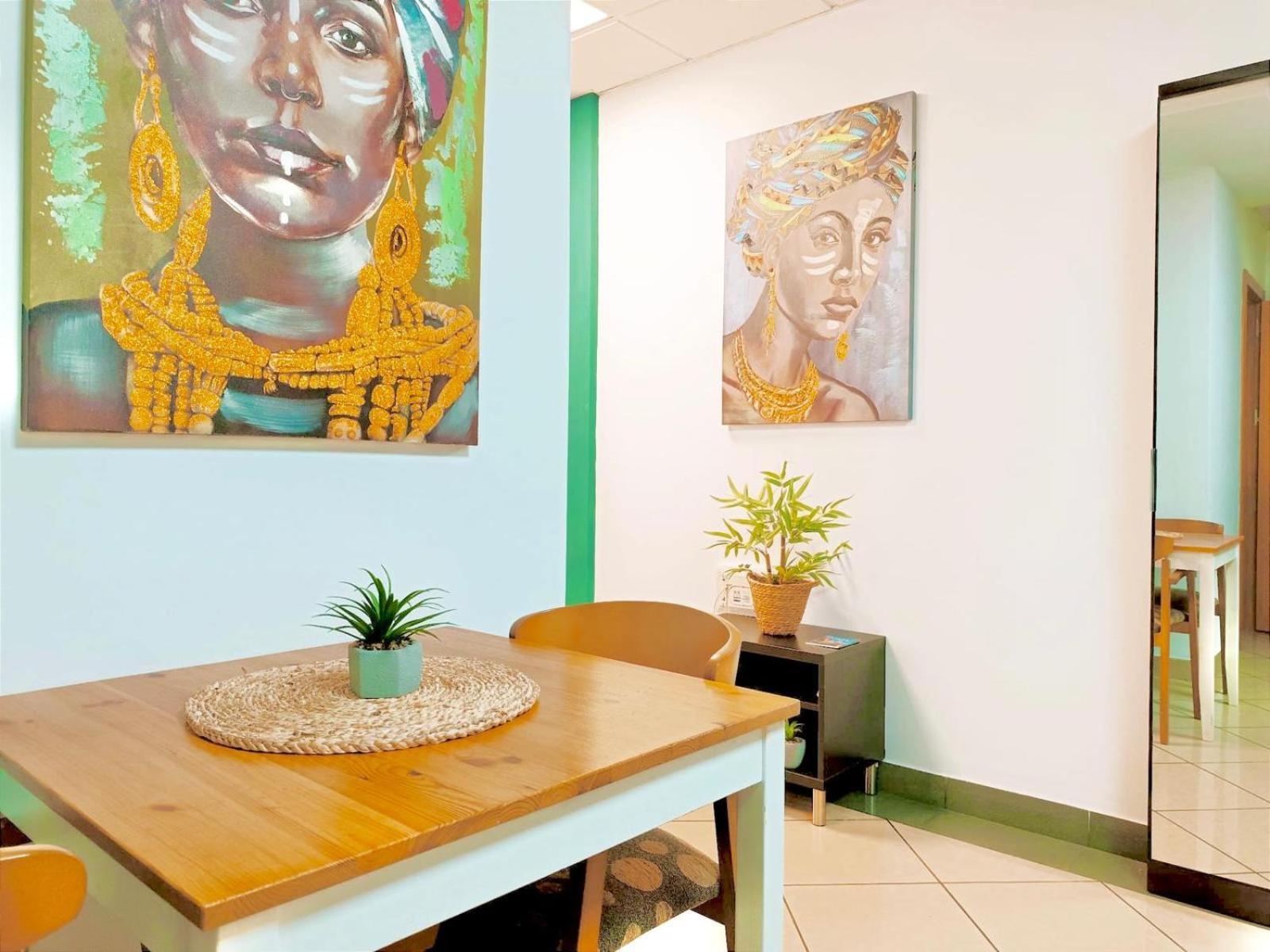 Apartamento El Bambu Cerca Del Mar Малага Екстериор снимка