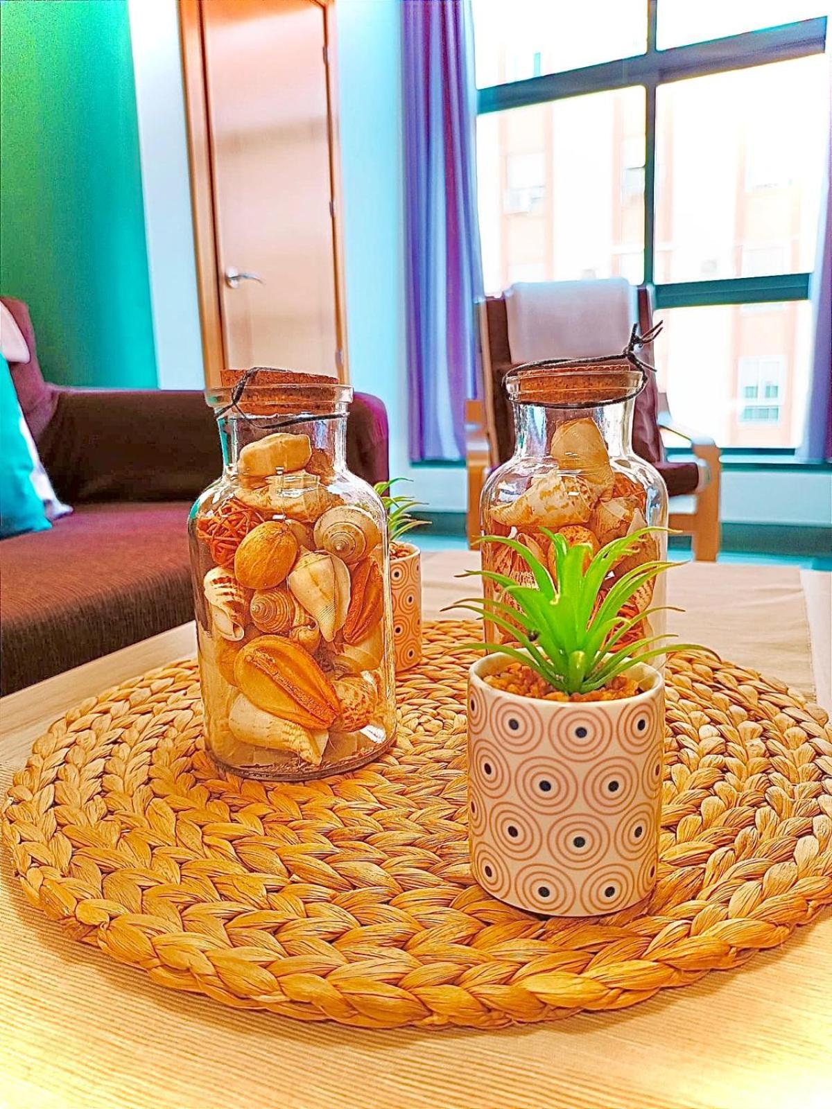 Apartamento El Bambu Cerca Del Mar Малага Екстериор снимка