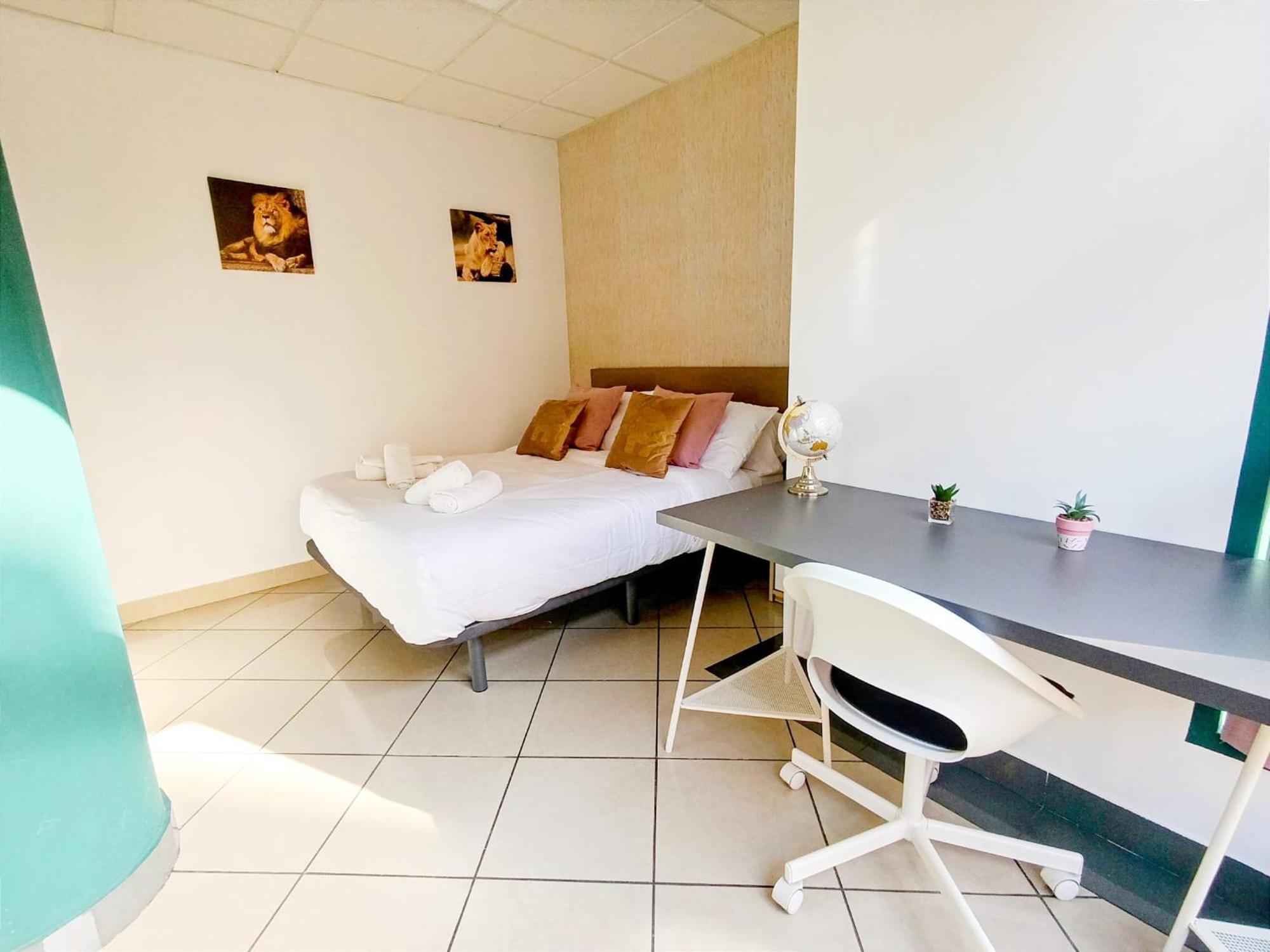 Apartamento El Bambu Cerca Del Mar Малага Екстериор снимка