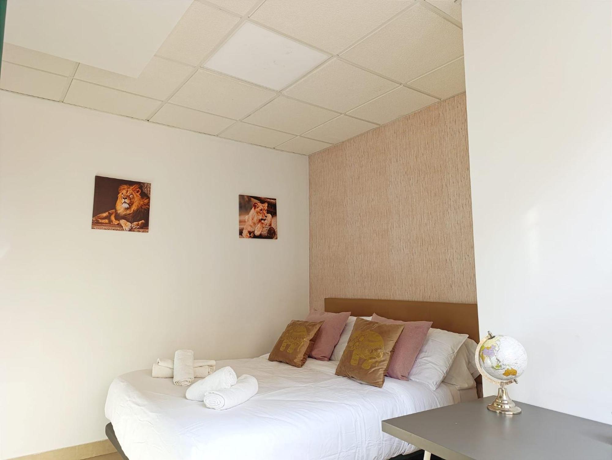 Apartamento El Bambu Cerca Del Mar Малага Екстериор снимка